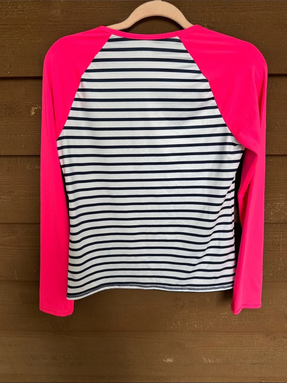 Lands End bright neon